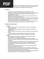 Carta de recomendación laboral