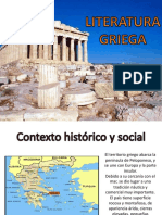 Literatura Griega