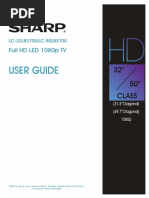 Sharp Lc-32lb370u Lc-50lb370u 14-1335 Web v3 Eng Final Lr