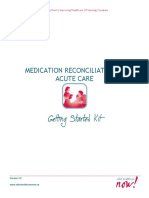 MedRec (Acute Care) Getting Started Kit (1)