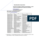 Unidad 1 - Ejercicios Sistemas Basados en Conocimiento