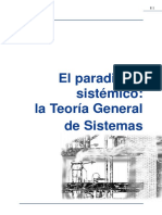 5 el paradigma sistemico la teoria general de sistemas.pdf