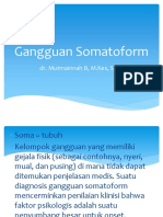 Gangguan Somatoform