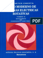 Curso Moderno de Maquinas Electricas Rotativas T - II