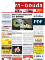 De Krant Van Gouda, 15 Oktober 2010