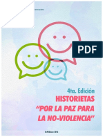 Cuadernilo Convocatoria Historietas Por La Paz Final
