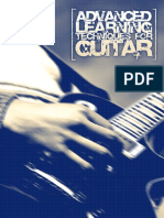 Advanced Learning Techniques For Guitar.pdf
