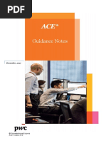 Guidance Notes - Load and Execute ACE ABAPs For SAP 4.7 and Higher