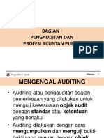 Bagian 1 - Mengenal Profesi Audit