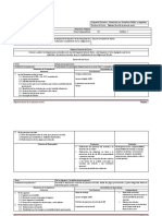 Regimen Fiscal de La Persona Moral