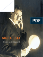 Biografía Nikola Tesla