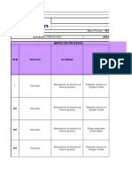 Matriz de Iperc Linea Base San Rafael-Pisco - CTSR 2018 100%