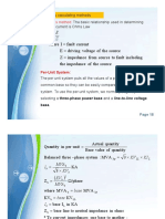 Ohms Method: Per-Unit System