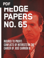 HedgePaper 65