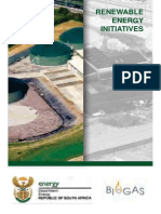 Biogas Brochure Renewable Energy Initiatives