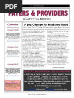 Download Payers  Providers  Issue of October 14 2010 by PayersandProviders SN39321835 doc pdf