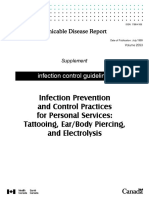 Infection Prevention