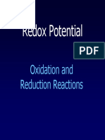 Potensial Redox PDF