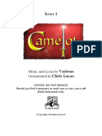Camelot - Keys 1