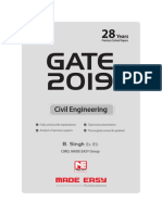 [GATE IES PSU] IES MASTER Environmental Engineering - 1 (Water Supply Engineering) Study Material for GATE,PSU,IES,GOVT Exams