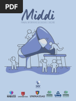 Manual Informativo Do Docente e Discente