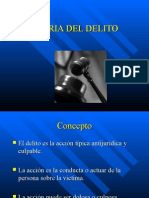 TEORIA DEL DELITO