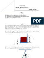 MEC 102 Assignment 3