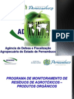 Agência de Defesa e Fiscalização Agropecuária Do Estado de Pernambuco