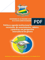 Reglamento Politica y Agenda Institucional de Inv. e Inv. 2017