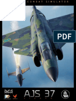 AJS 37 Viggen Manual24