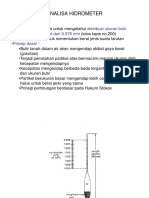 Hidrometer 2