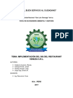 +implementacion Sig - Venezia