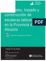 Materiales Trazado y Construccion de Escal Sarmiento Mejia Diego Alejandro PDF