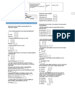 Encuesta de Perfil Epidemiologico 2