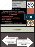 Tecnicas y Practicas de Auditoria PDF