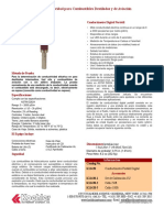 Medidor de Conductividad para Combustibles Destilados y de Aviación