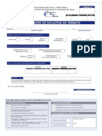 Formulario PDF