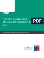 PMP Francia Lana Alpaca 2015