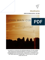 Despertar 2 - John Main