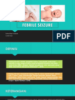 Febrile Seizure