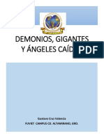 Angeles Caídos