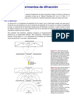 Difracción de Fraunhofer