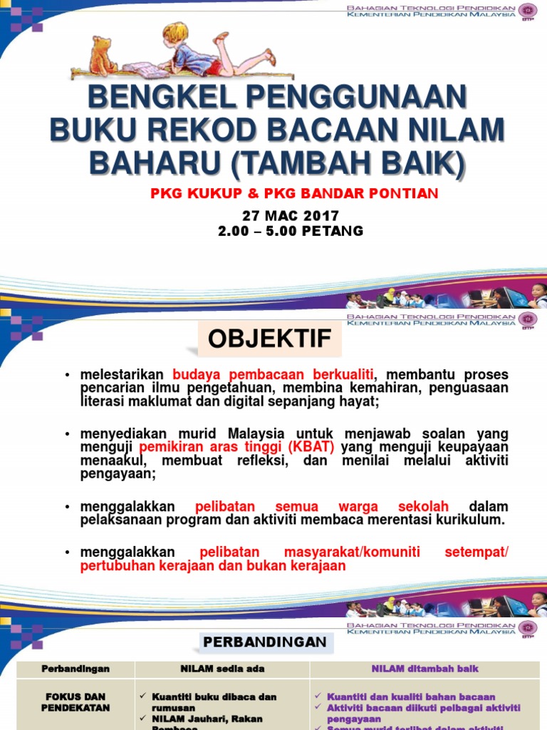 Power Point Program Nilam Yang Ditambahbaik Pdf