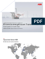 Energy Efficiency Transformers Hernán Escarria