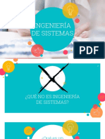 Ingenieria de Sistemas Feria