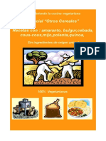 Cocina vegetariana - Especial             'otros cereales'.pdf