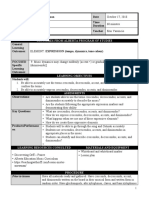 mister snowman lesson plan