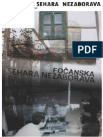 Fočanska Sehara Nezaborava