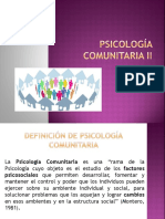 Psicología comunitaria II.pptx