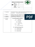 8.1.2.2.14 SOP-LAB-18 Pemeriksaan Glukosa Darah